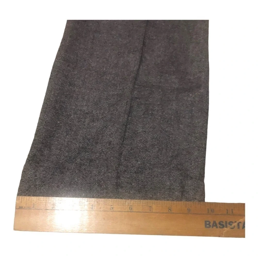 - Women’s Wool Blend fully Linen HM Pants Size 6 Brown Color